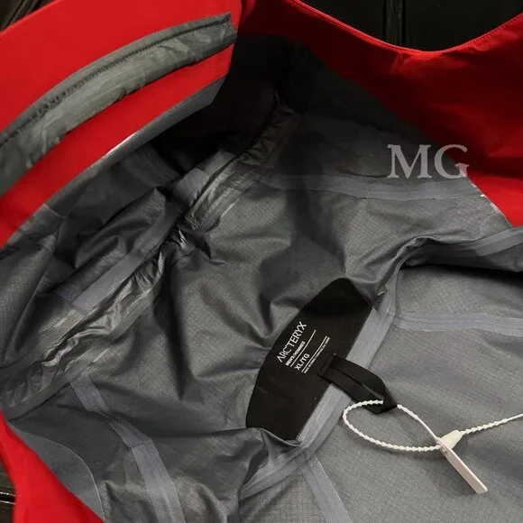 Arc'teryx Rush Jacket - Year of the Horse Women's - Picture 8 of 9